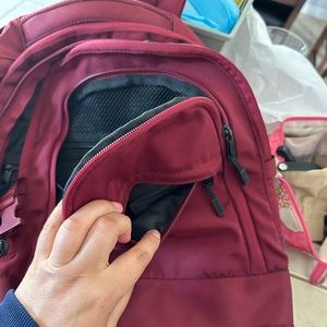 Victoria’s Secret Pink backpack